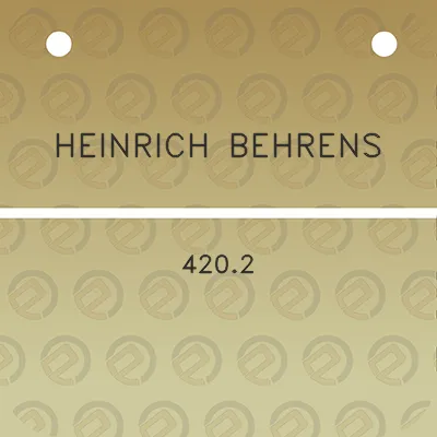 heinrich-behrens-4202