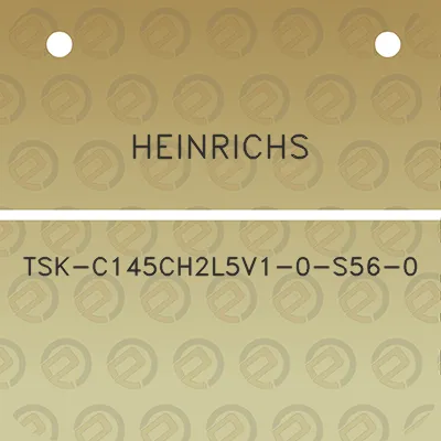 heinrichs-tsk-c145ch2l5v1-0-s56-0