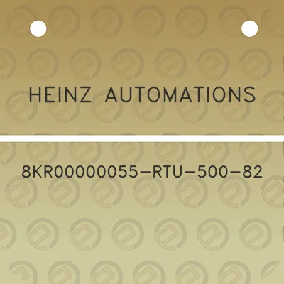 heinz-automations-8kr00000055-rtu-500-82