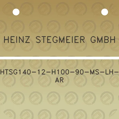 heinz-stegmeier-gmbh-htsg140-12-h100-90-ms-lh-ar