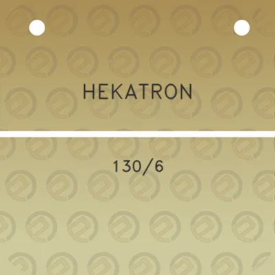 hekatron-1306