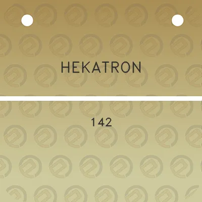 hekatron-142