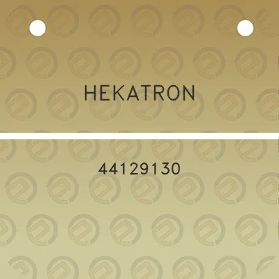 hekatron-44129130