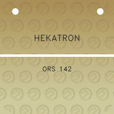 hekatron-ors-142