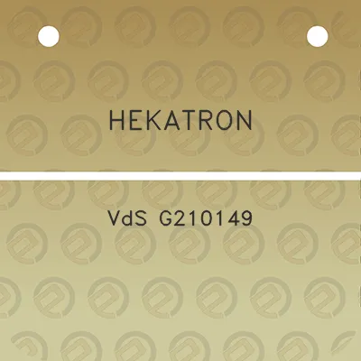 hekatron-vds-g210149