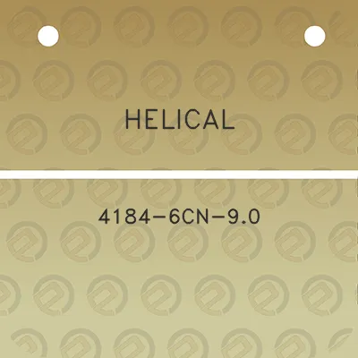 helical-4184-6cn-90