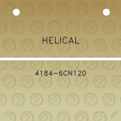 helical-4184-6cn120