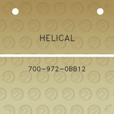 helical-700-972-0bb12