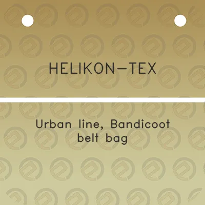 helikon-tex-urban-line-bandicoot-belt-bag