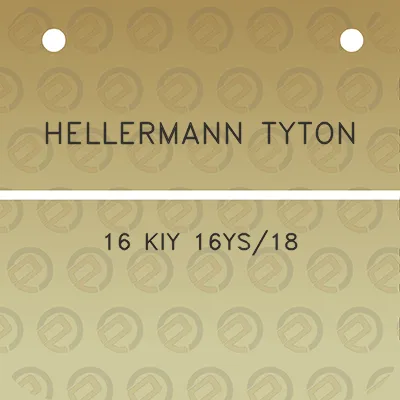 hellermann-tyton-16-kiy-16ys18