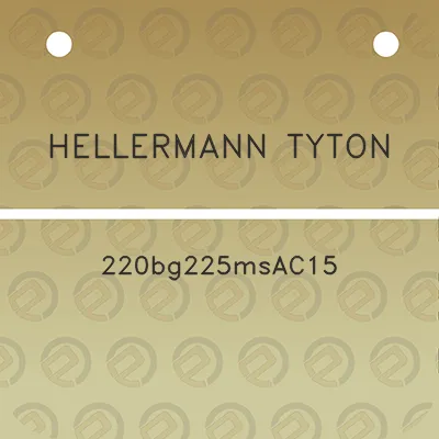 hellermann-tyton-220bg225msac15