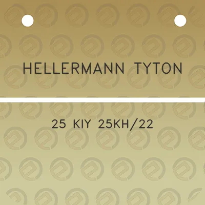 hellermann-tyton-25-kiy-25kh22