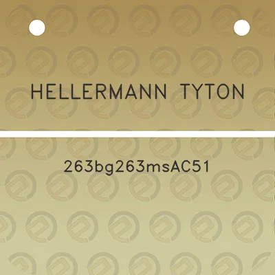 hellermann-tyton-263bg263msac51