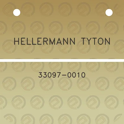 hellermann-tyton-33097-0010