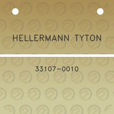 hellermann-tyton-33107-0010