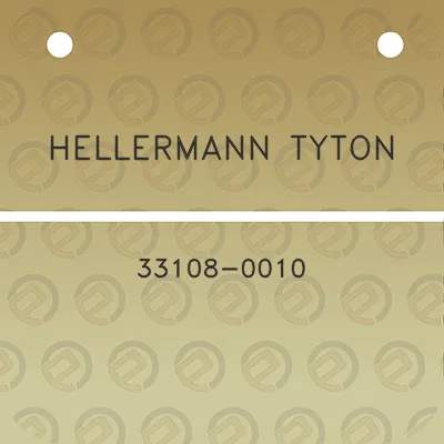 hellermann-tyton-33108-0010