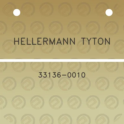 hellermann-tyton-33136-0010