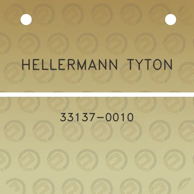 hellermann-tyton-33137-0010