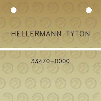 hellermann-tyton-33470-0000