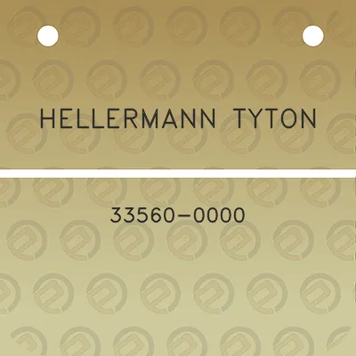 hellermann-tyton-33560-0000