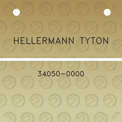 hellermann-tyton-34050-0000