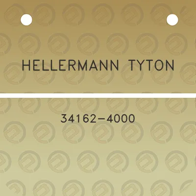 hellermann-tyton-34162-4000