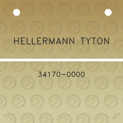 hellermann-tyton-34170-0000