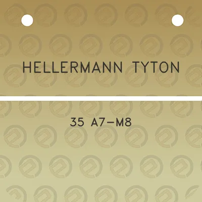 hellermann-tyton-35-a7-m8