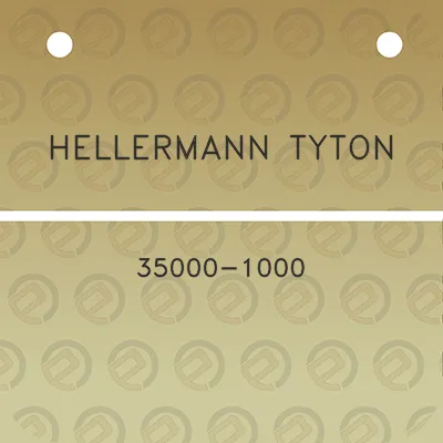 hellermann-tyton-35000-1000