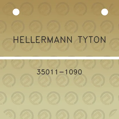 hellermann-tyton-35011-1090