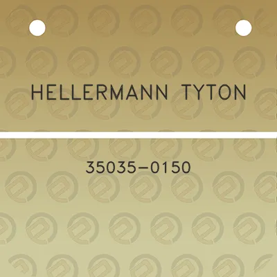 hellermann-tyton-35035-0150