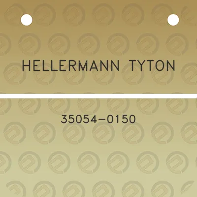 hellermann-tyton-35054-0150