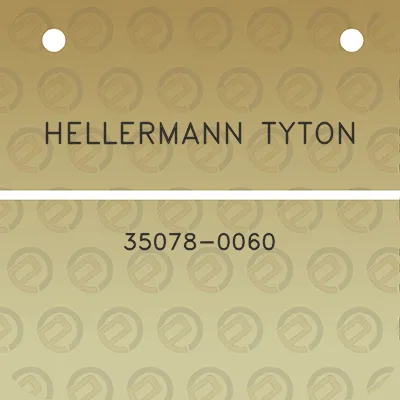 hellermann-tyton-35078-0060