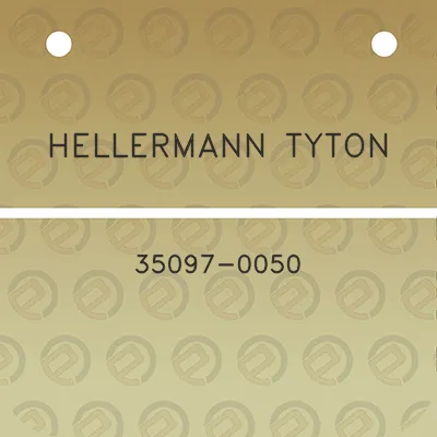 hellermann-tyton-35097-0050