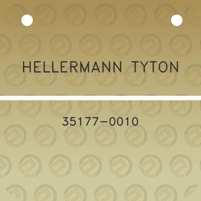 hellermann-tyton-35177-0010