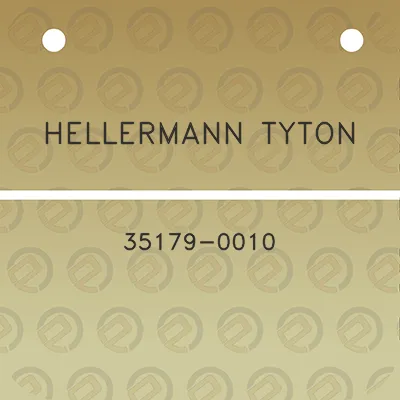 hellermann-tyton-35179-0010