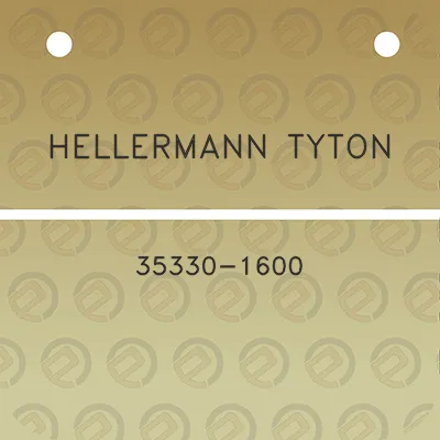 hellermann-tyton-35330-1600