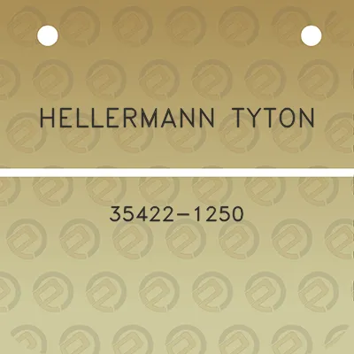 hellermann-tyton-35422-1250