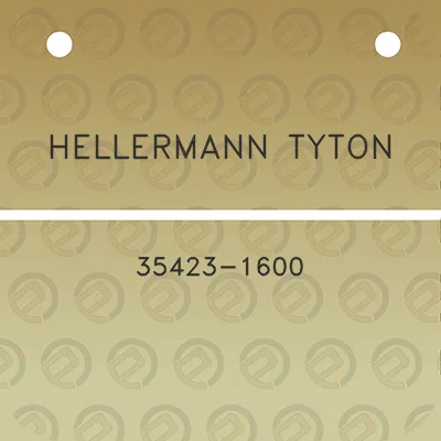 hellermann-tyton-35423-1600