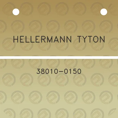 hellermann-tyton-38010-0150