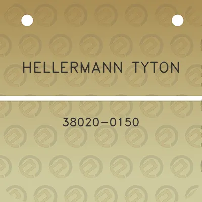 hellermann-tyton-38020-0150