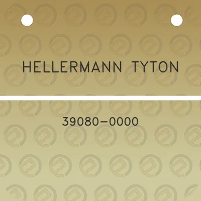 hellermann-tyton-39080-0000