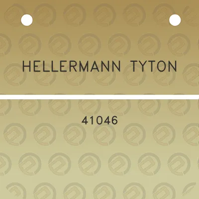 hellermann-tyton-41046