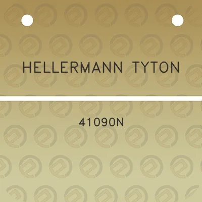 hellermann-tyton-41090n