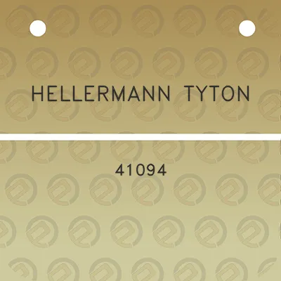 hellermann-tyton-41094