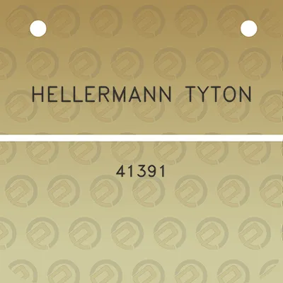 hellermann-tyton-41391