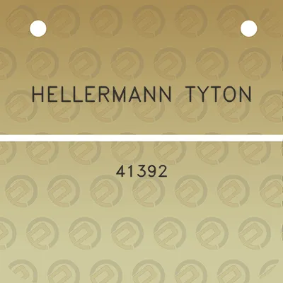 hellermann-tyton-41392