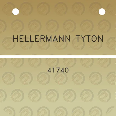 hellermann-tyton-41740