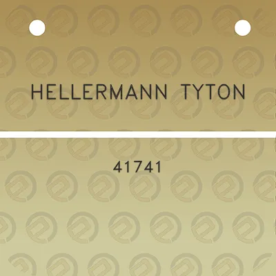 hellermann-tyton-41741