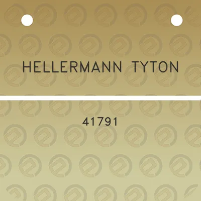 hellermann-tyton-41791